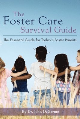 bokomslag Foster Care Survival Guide