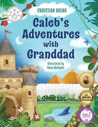 bokomslag Caleb's Adventures with Granddad