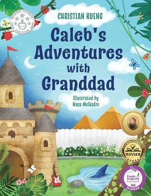 Caleb's Adventures with Granddad 1