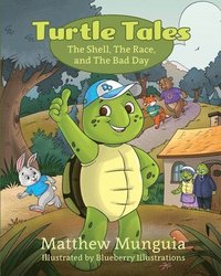 bokomslag Turtle Tales