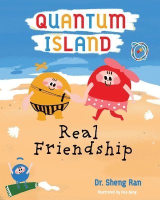 Sheng Ran - Quantum Island, Häftad. Tillgänglighet: Lägg i varukorg