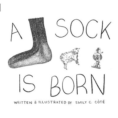 bokomslag Sock Is Born