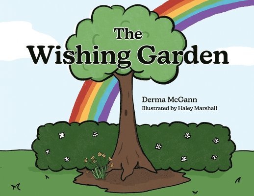 Derma McGann - The Wishing Garden, Häftad. Tillgänglighet: Lägg i varukorg