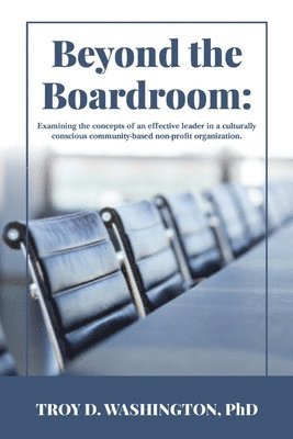 bokomslag Beyond the Boardroom