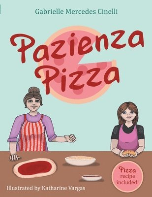 bokomslag Pazienza Pizza