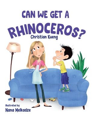 Can We Get a Rhinoceros? 1