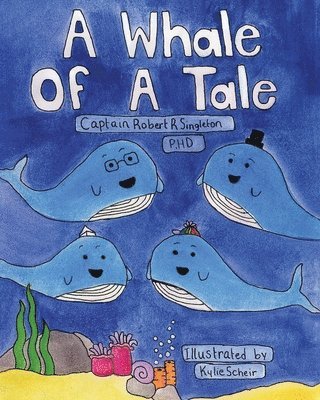 A Whale of a Tale 1