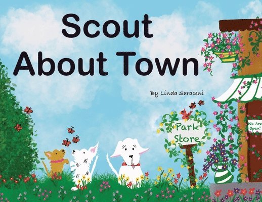 Scout About Town 1