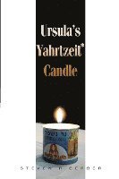 Ursula's Yahrtzeit Candle 1