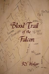 bokomslag Blood Trail of the Falcon