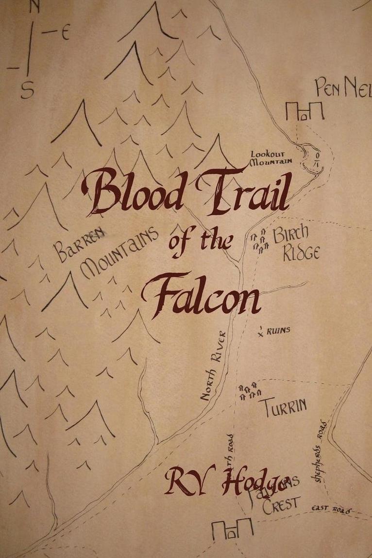 Blood Trail of the Falcon 1