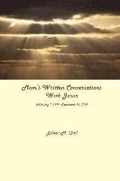 Mom's Written Conversations With Jesus 1
