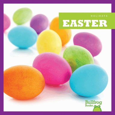 Rebecca Pettiford - Easter, Inbunden