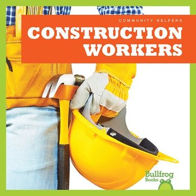 bokomslag Construction Workers