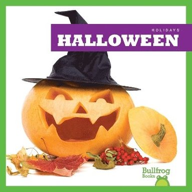 bokomslag Halloween