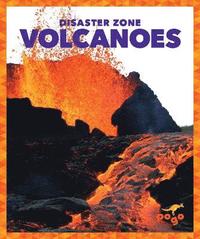 bokomslag Volcanoes
