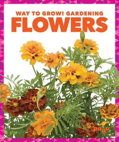 Rebecca Pettiford - Flowers, Inbunden