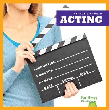 bokomslag Acting