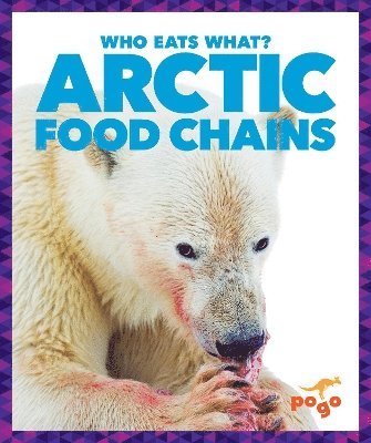 bokomslag Arctic Food Chains