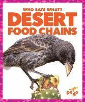 bokomslag Desert Food Chains