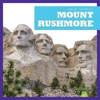 bokomslag Mount Rushmore