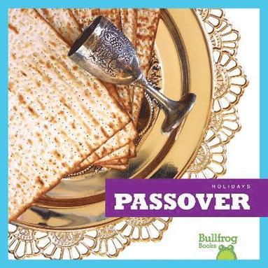 bokomslag Passover