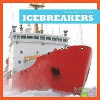 bokomslag Icebreakers