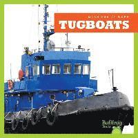 bokomslag Tugboats