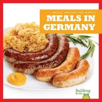 bokomslag Meals in Germany