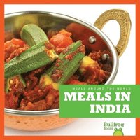 bokomslag Meals in India