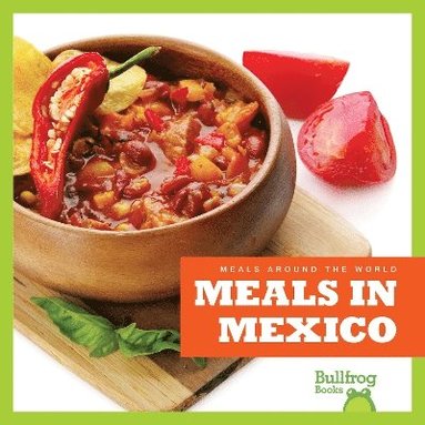 bokomslag Meals in Mexico