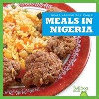 bokomslag Meals in Nigeria
