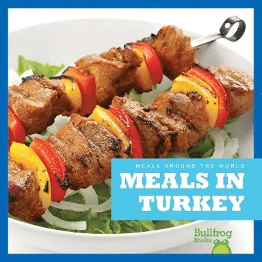 bokomslag Meals in Turkey
