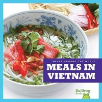 bokomslag Meals In Vietnam