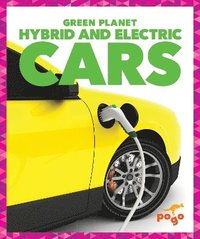 bokomslag Hybrid and Electric Cars