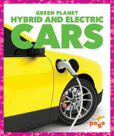 Rebecca Pettiford - Hybrid and Electric Cars, Inbunden