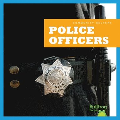 bokomslag Police Officers