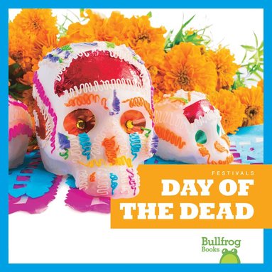 Rebecca Pettiford - Day of the Dead, Inbunden