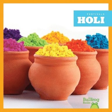 bokomslag Holi