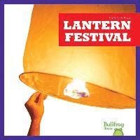 Rebecca Pettiford - Lantern Festival, Inbunden