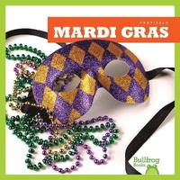 bokomslag Mardi Gras