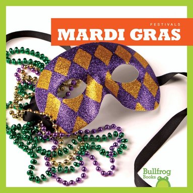 Rebecca Pettiford - Mardi Gras, Inbunden