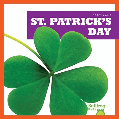 Rebecca Pettiford - St. Patrick's Day, Inbunden