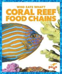 bokomslag Coral Reef Food Chains