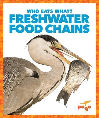 Rebecca Pettiford - Freshwater Food Chains, Inbunden