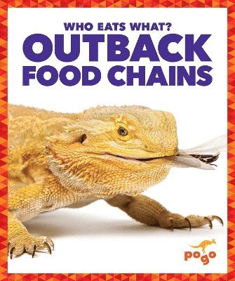 bokomslag Outback Food Chains