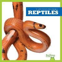 bokomslag Reptiles (Reptiles)