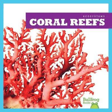 bokomslag Coral Reefs