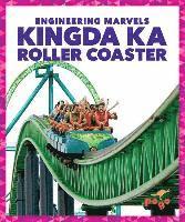 bokomslag Kingda Ka Roller Coaster