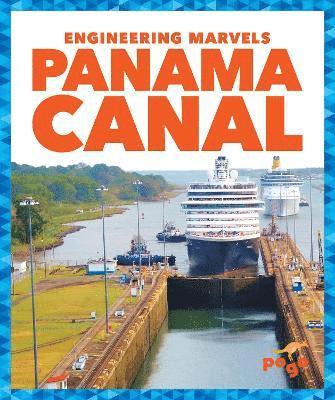 Vanessa Black - Panama Canal, Inbunden
